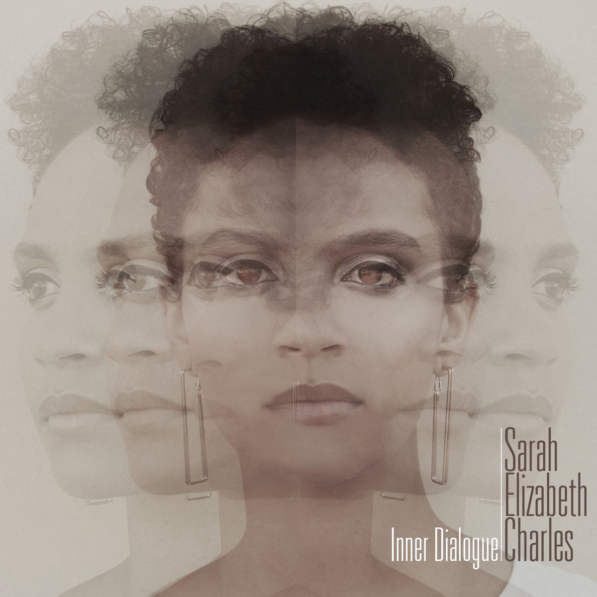Sarah Elizabeth Charles - Inner Dialogue (CD)
