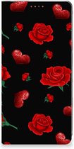 Smartphone Hoesje Xiaomi Redmi Note 12 Pro Plus Book Wallet Case Valentijnscadeau