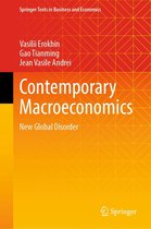 Springer Texts in Business and Economics - Contemporary Macroeconomics