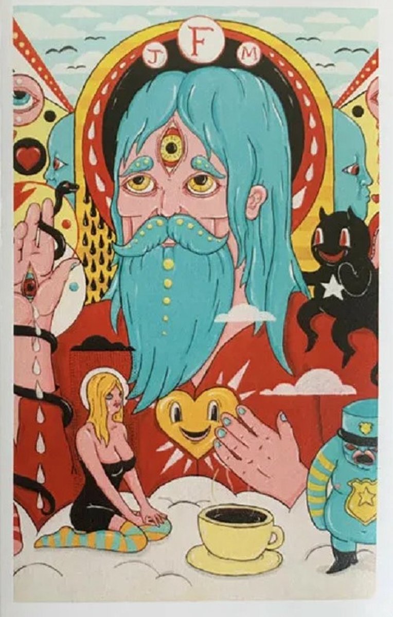 Father John Misty - Fear Fun (MC)
