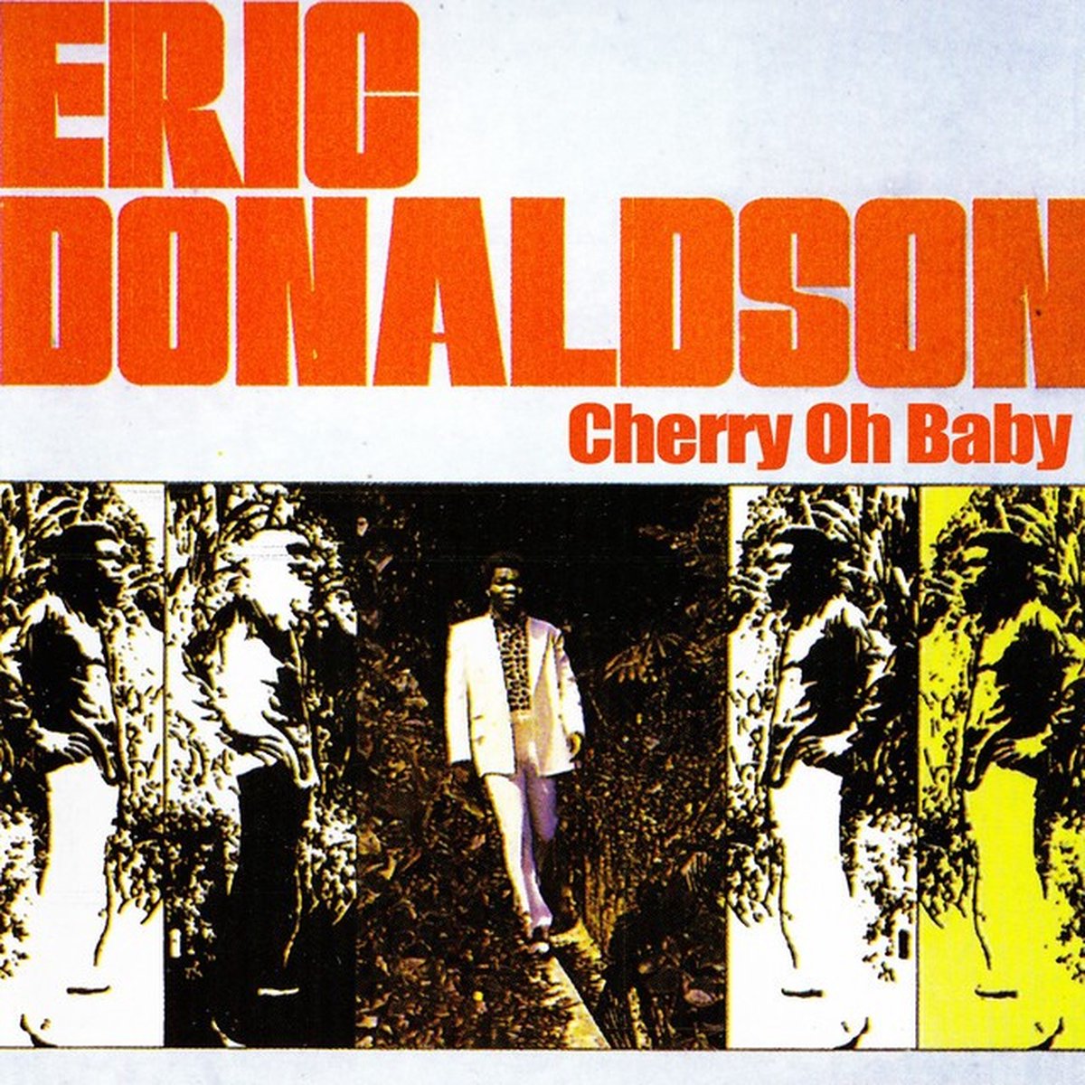 レゲエ 超レア CHERRY OH BABY ERIC DONALDSON Eric Donaldson Cherry Oh Baby - Reggae 7