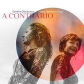 Sandrine Deschamps & Marie-Christine D'Acqui - A Contrario (CD)