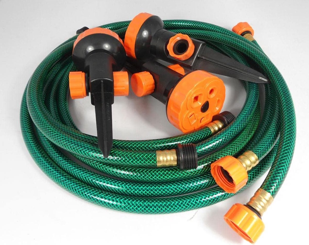 sprinkle - Gazonsproeier zomer, Gardena Aqua - sprinkler gazonsproeier