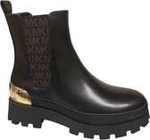 Michael Kors Rowan Bootie Black Dames Laarzen - Zwart - Maat 39