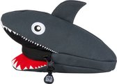 Pick & Pack Haaienvorm Etui - Antraciet
