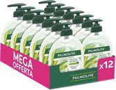 Palmolive Savon Mains Hygiène Plus Sensible Aloe Vera 12 x 300 ml
