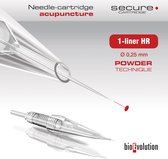 BioEvolution Powderbrows & Lip Acupuncture Needle -1 pt 0.30 HR (6stuks) - PMU accupunctuur naald