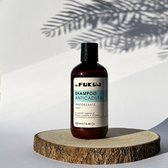 Italiaanse anti-haaruitval shampoo - tegen haar verlies - met berken, hop en ginseng - stimuleert 250ml