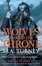 Wolves of Odin4- Wolves around the Throne