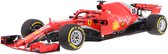 Ferrari SF71H #55 Test Fiorano January 2021 - 1:18 - BBR