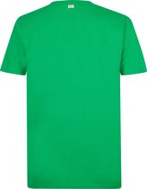 Petrol Industries - Heren Petrol logo T-Shirt - Groen - Maat M