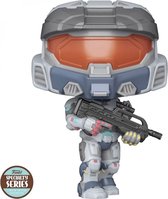 Funko Pop! Game: Halo Infinite - Mark VII With Weapon Specialty Series 9 cm