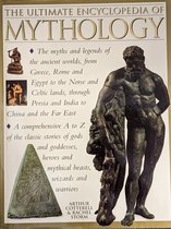 Ultimate Ency Of Mythology