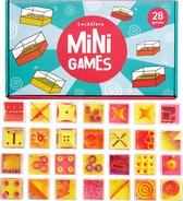 28 Mini Puzzles Jouets, jeux de patience pour Enfants, Garçons, Filles - fêtes d'enfants, anniversaire d'enfants, friandises, cadeaux à distribuer