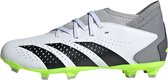 adidas Performance Predator Accuracy.3 Firm Ground Voetbalschoenen - Kinderen - Wit- 28