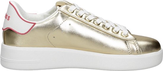 Guess Rockies8 Lage Dames Sneakers - Platinum - Maat 39