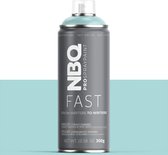 Aérosol Fast NBQ - Base Acryl - Bleu réfrigérant - Haute pression