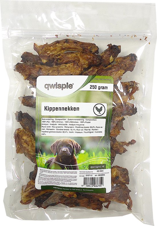 Arquivet Konijnbotten met calcium (1 kg) Natuurlijke hondensnacks