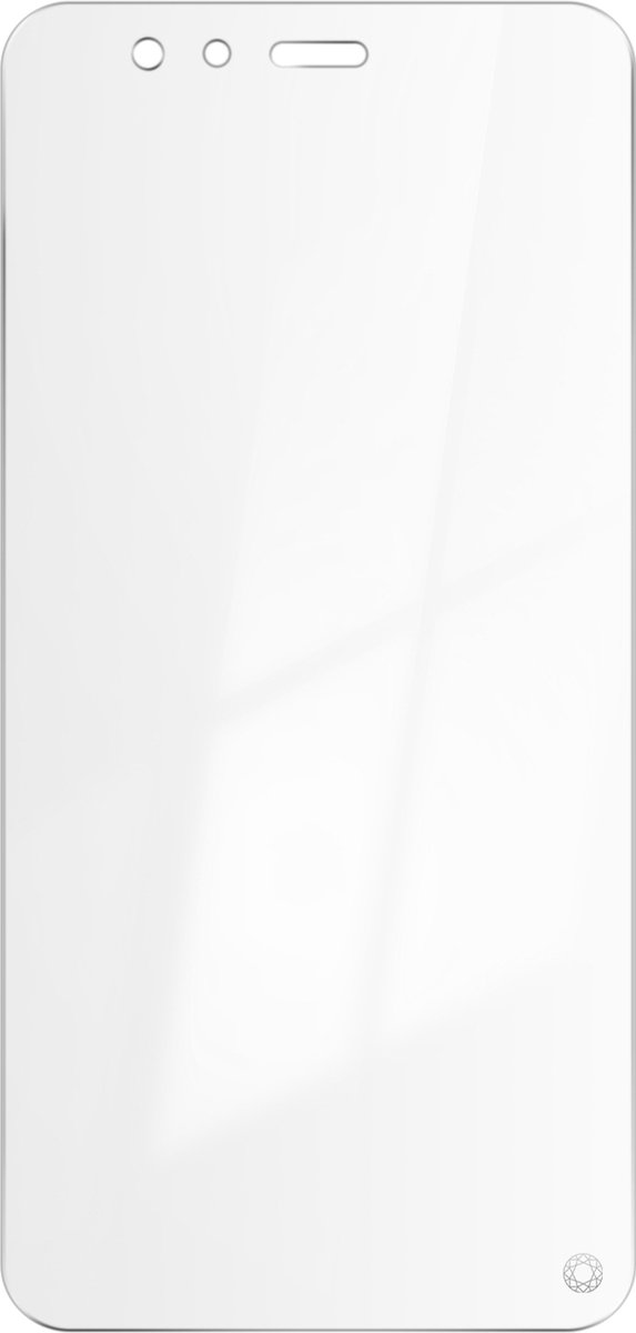 Force Case, Schermbeschermer voor Huawei P10 Lite Origineel 3D Oleofoob, Transparant