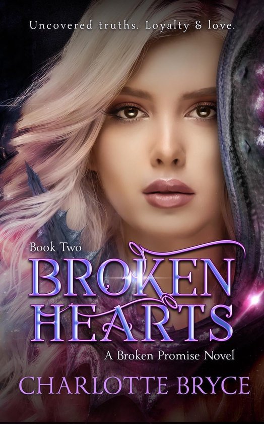 Broken Promise 2 Broken Hearts (ebook), Charlotte Bryce