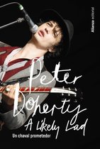 Libros Singulares (LS) - Peter Doherty. Un chaval prometedor