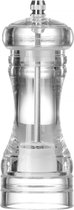 Zoutmolen Acryl - HENDI - Transparant - ø50x(H)140mm - HENDI 469651