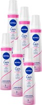 NIVEA Care & Hold Soft Touch Caring Mousse 150ml