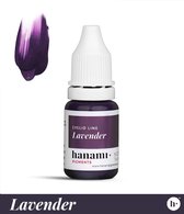 Hanami Lavender - 10 ml - PMU inkt eyeliner paars