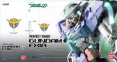 Gundam PG 1/60 OO Exia Celestial Being Mobile E Suit GN-001 Model Kit