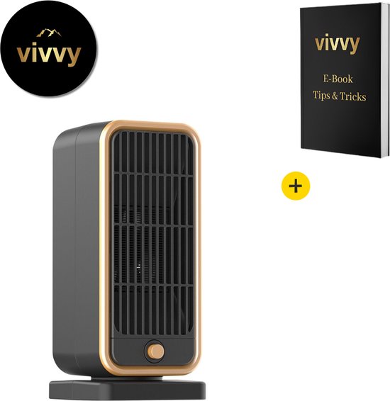 NABO HT650 Keramisch Ventilatorkachel Wit NABO HT650 Keramisch Ventilatorkachel Wit
