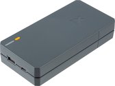 Xtorm / Powerbank 20000 mah - 15W Powerbank met USB A & USB C poort - Powerbank iPhone / Powerbank Samsung - Essential Series - Blauw
