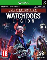 Watch Dogs Legion Limited Edition Xbox One / Xbox Series X