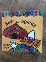 UITVOUWBOEK - HET CIRCUS