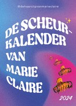 De scheurkalender van Marie Claire 2024