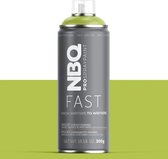 NBQ Fast Spuitbus - Acryl basis - indoor green - Hoge druk
