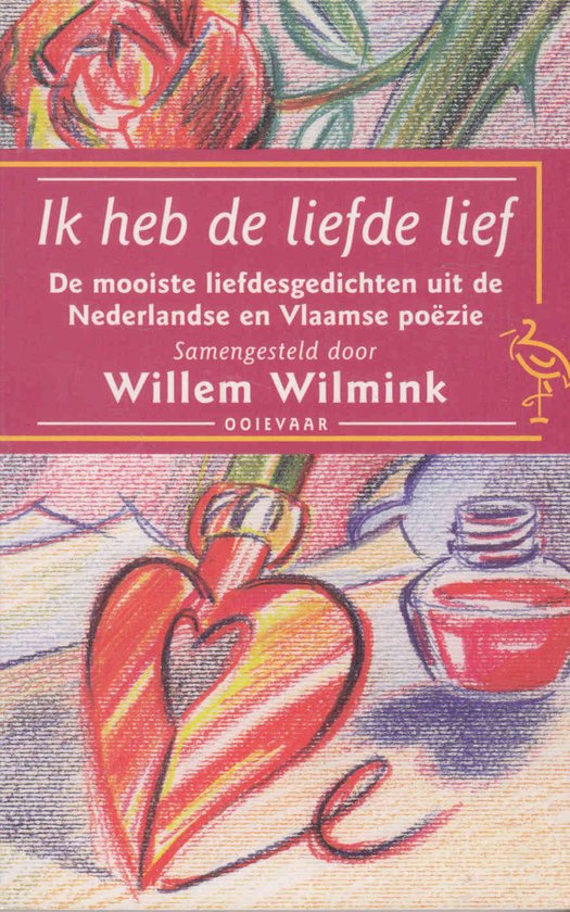 Ik heb de liefde lief - cover