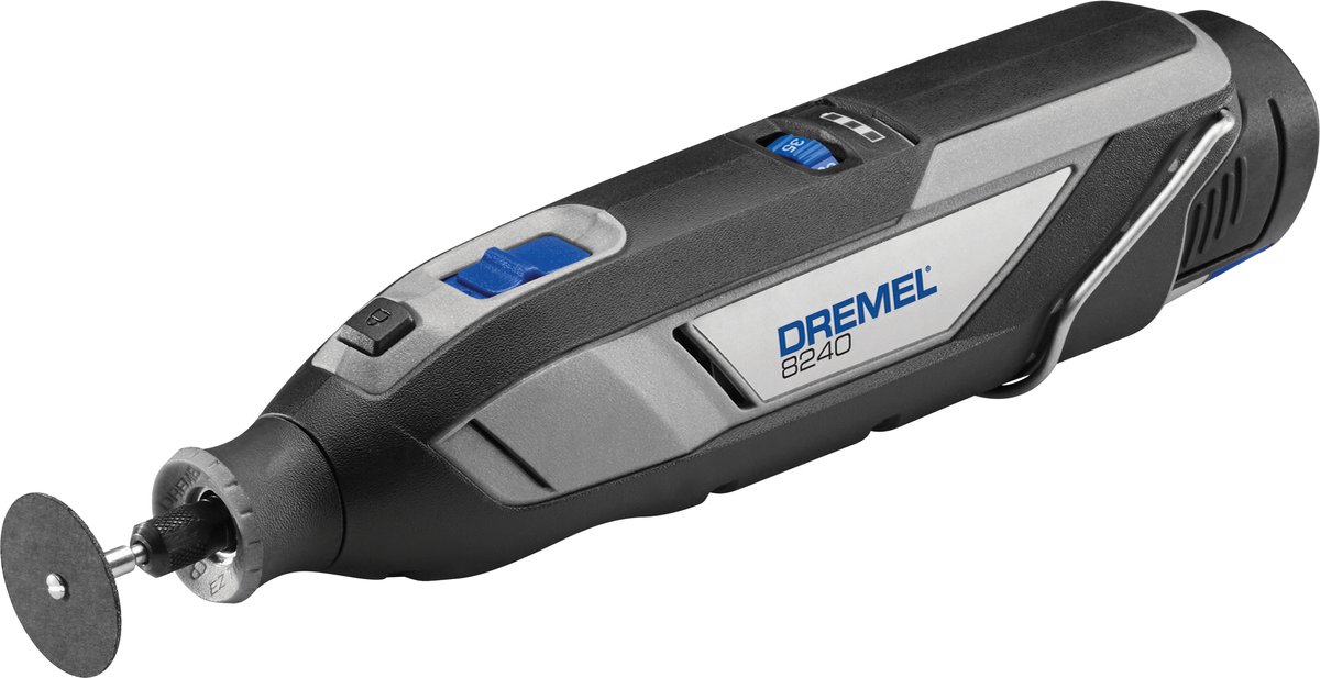 Dremel LITE 7760-15 12V 1 x 2.0Ah Li-Ion Cordless Multi-Tool Kit