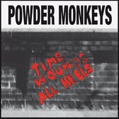 Powder Monkees - Time Wounds All Heels (LP)