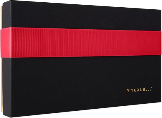 RITUALS Homme Gift Set Small - Black Set - The Ritual of Homme