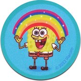 Nickelodeon - SpongeBob SquarePants - Regenboog - Patch