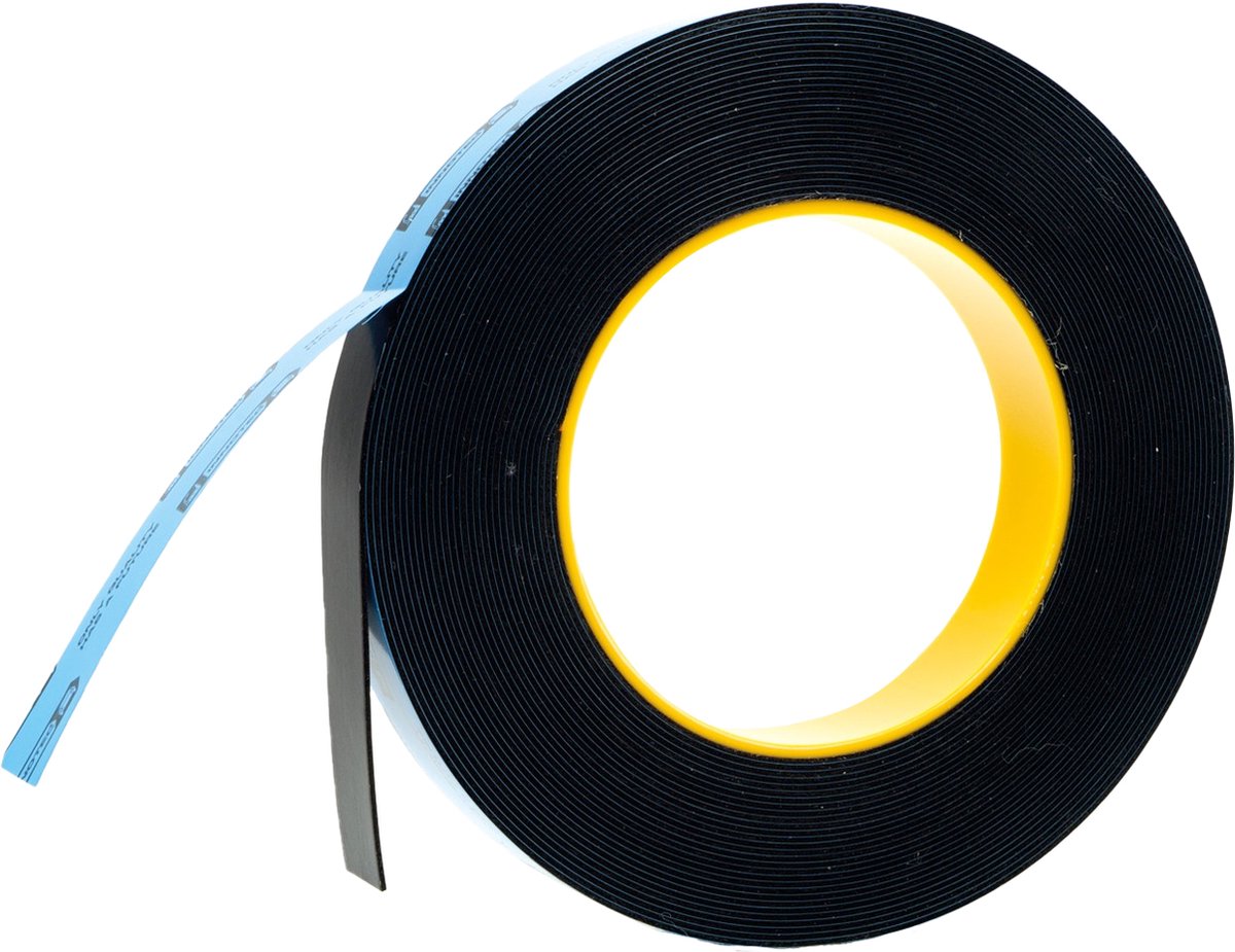 Innotec Moulding Tape 12 mm (dubbelzijdig) 10 meter op rol