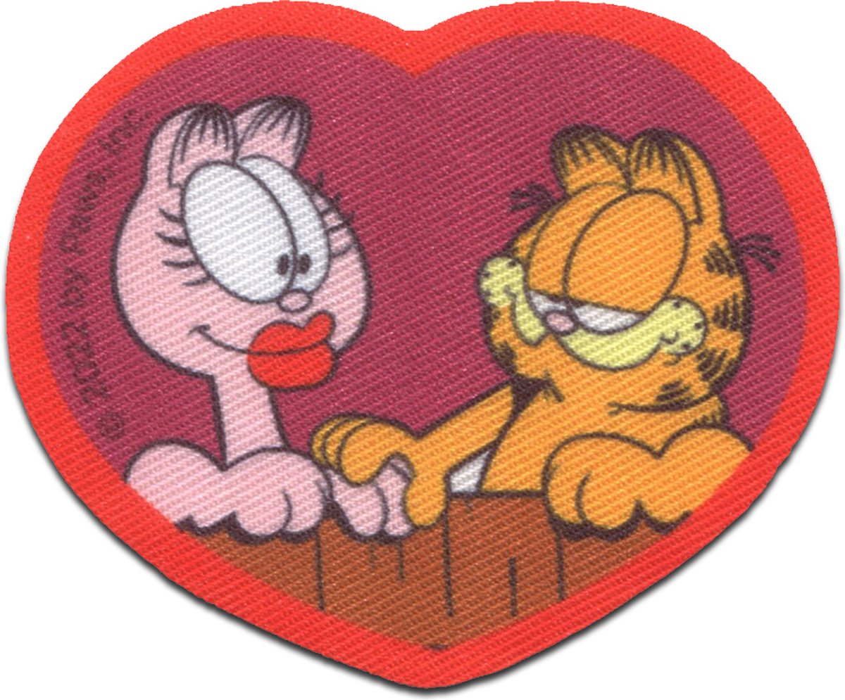 Garfield - Arlene - Patch