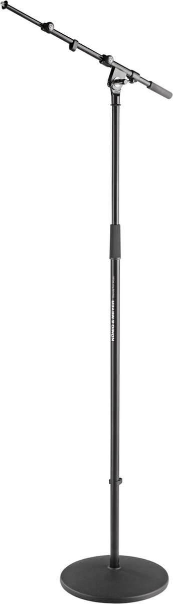 König & Meyer 26145 microfoonstatief Rens. hoogte 1000-1700mm - Microfoonstandaard