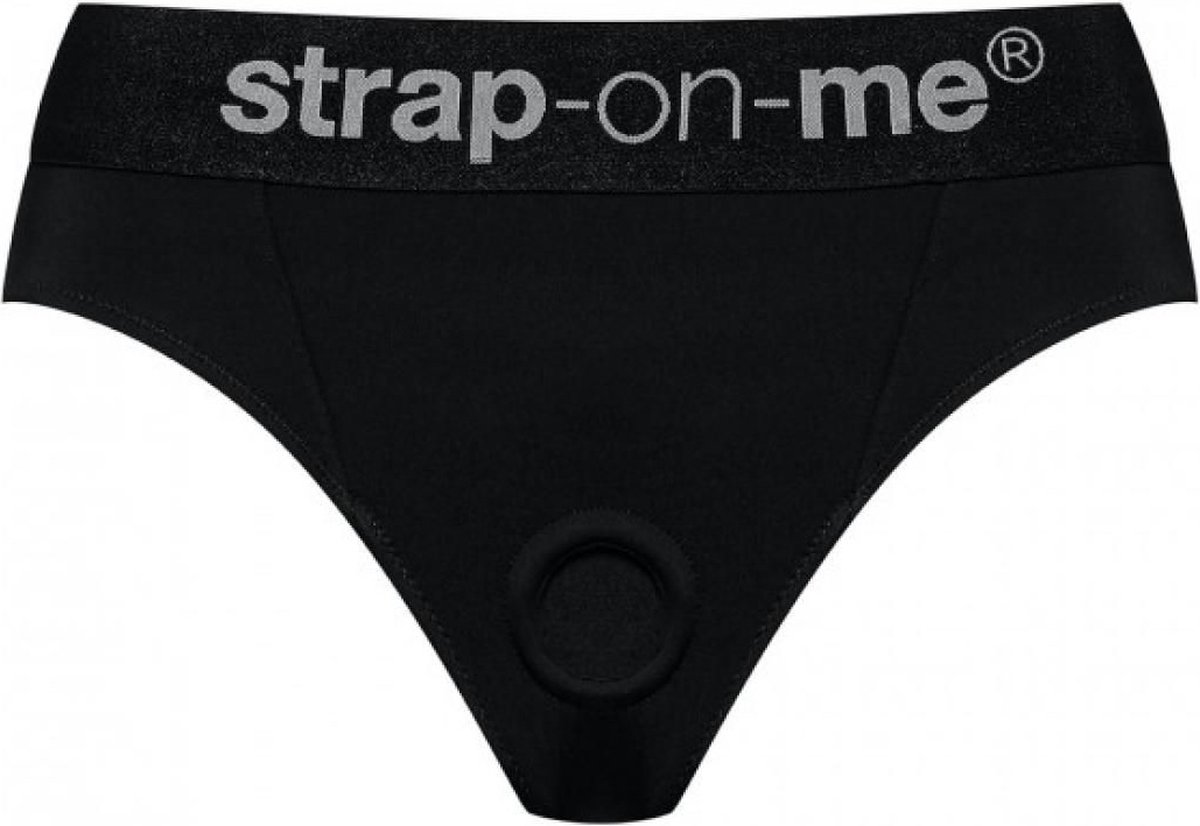 Goedkoopste Strap-On-Me - Harness Lingerie Heroine XXL