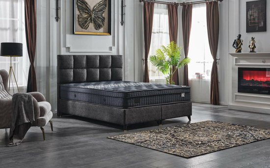 Boxspring Olimpos 120x200 cm