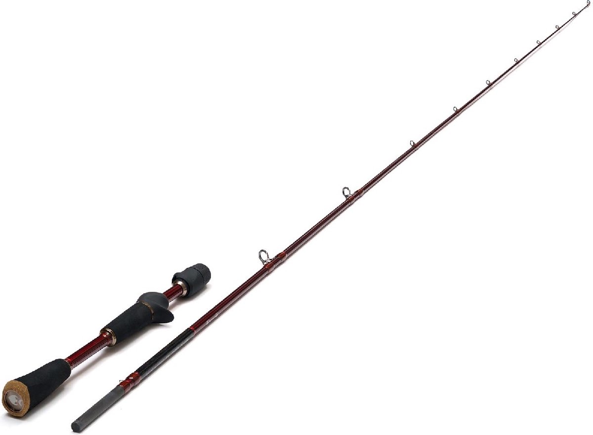 W6 VERTICAL JIGGING-T 6'4"/190CM XH 28-52G 1+1SEC