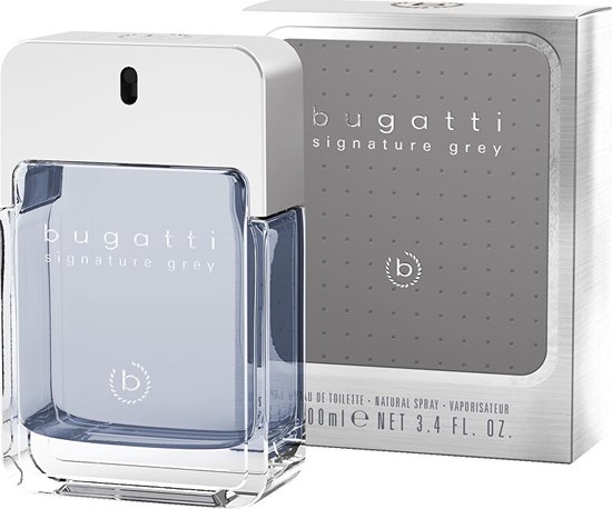 Signature Gray Eau De Toilette (edt) 100ml