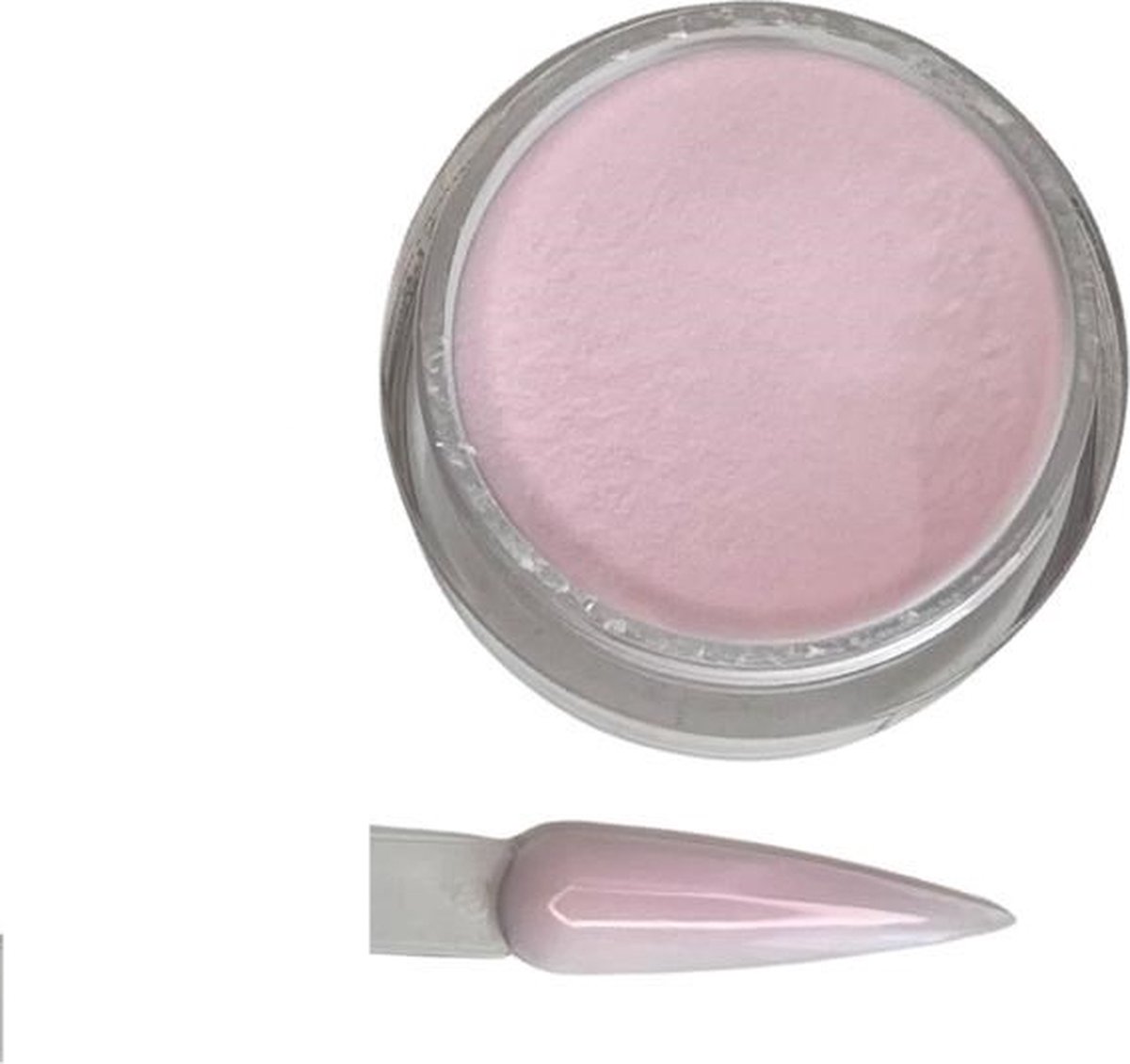 Goedkoopste Acrylpoeder - 067 My Sweet Pink - Potje 15ml - 10gr acrylpoeder - Nepnagels - Nagels verlengen - Gekleurde acrylpoeder - Nagelstyliste - Nailart tools
