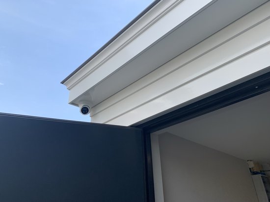 2x 4MP IP ColorVu buiten camera's met NVR + 1TB van Hikvision — afbeelding 3