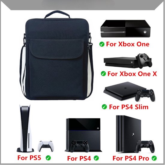 Joso Placa Frontal Para Ps5 Disc Edition, Funda De Light Blue With Vent
